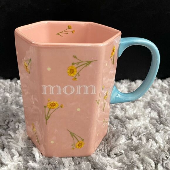 NIB Anthropologie Pia Mom Mug - Picture 1 of 5
